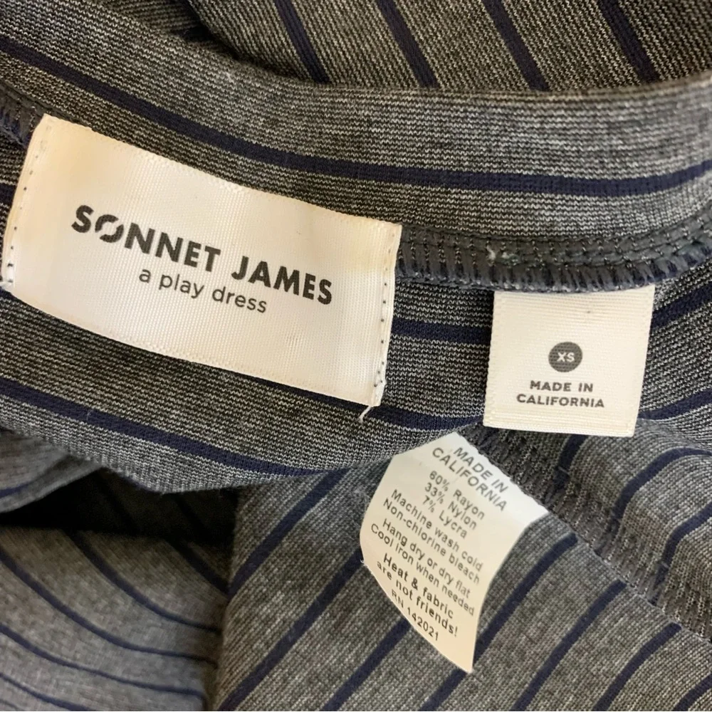 Sonnet James Reese Play Dress XS - Picture 14 of 14